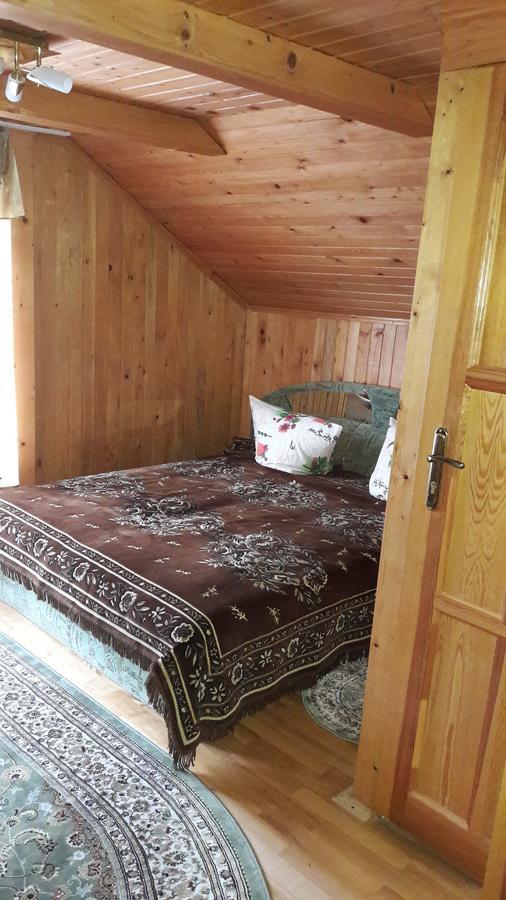 U Romana Jaremtsje Buitenkant foto