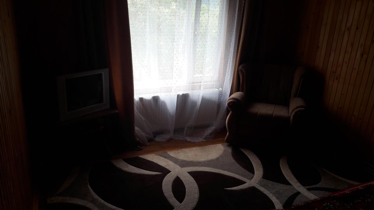 U Romana Jaremtsje Buitenkant foto