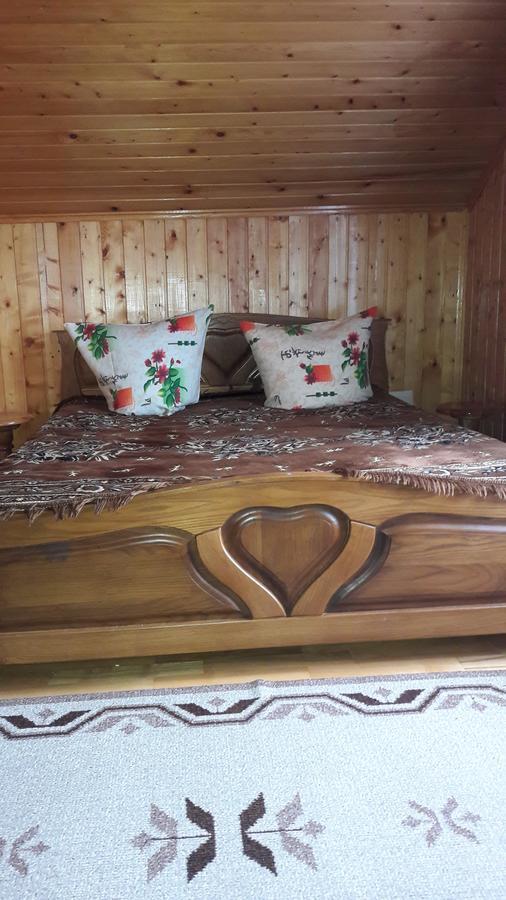 U Romana Jaremtsje Buitenkant foto